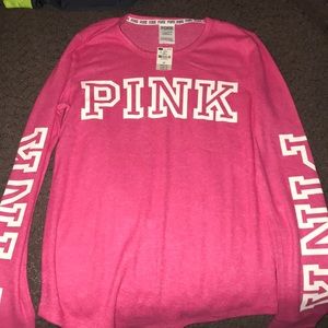 Victoria’s secret PINK long sleeve shirt